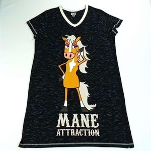 Lazy One Women’s Sleep Shirt NWTS